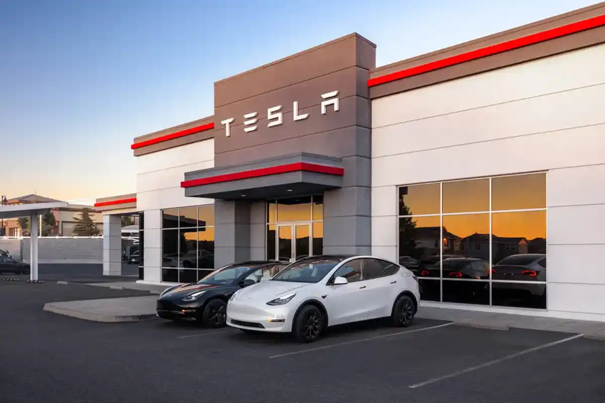 Tesla opens showrooms on tribal lands to sell direct