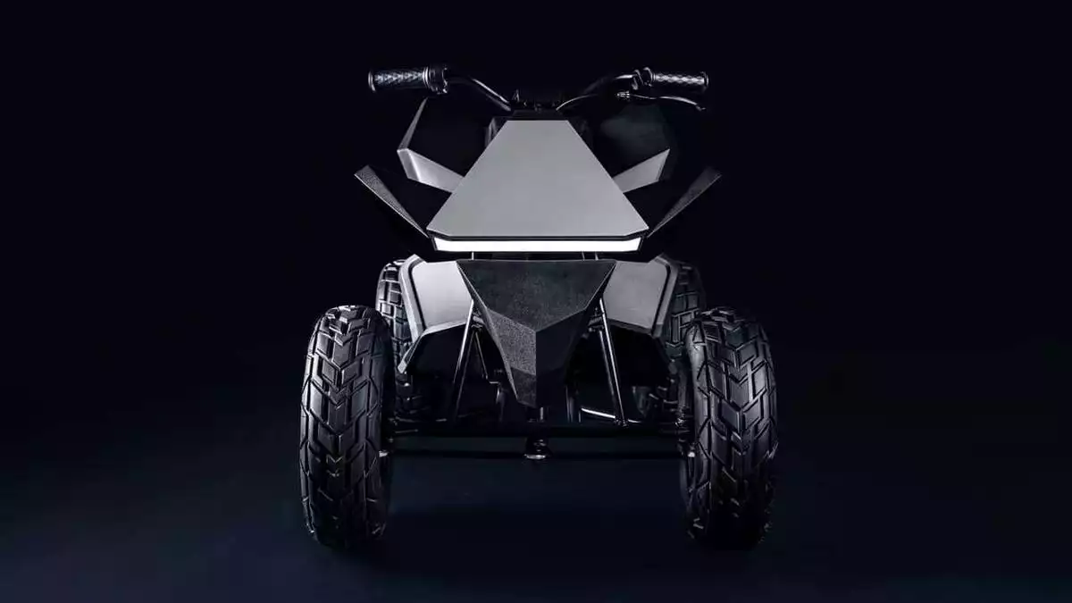 After the US ban, Tesla's $1700 electric quad bike for kids sells out in China.