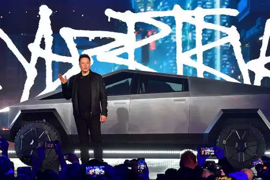 Tesla's new announcement